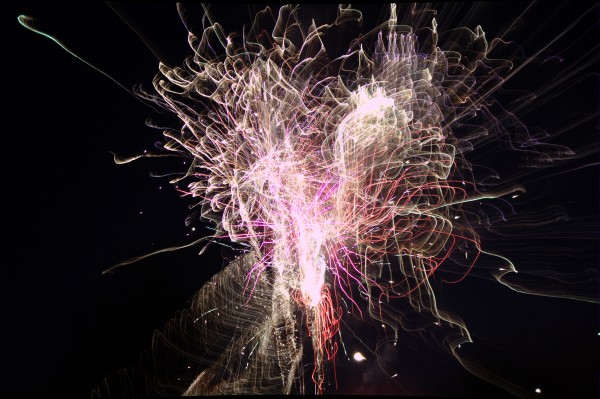 Streamers 2 by Wade Anderson